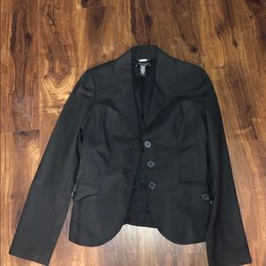 Laundry Black Jacket size 8